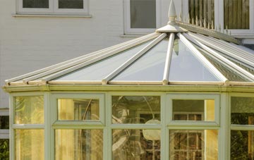 conservatory roof repair Faugh, Cumbria