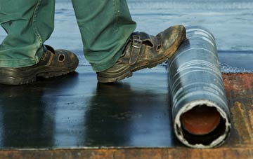 types of Faugh felt roof