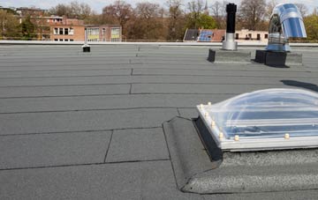 benefits of Faugh flat roofing