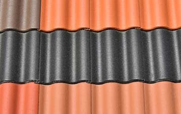 uses of Faugh plastic roofing