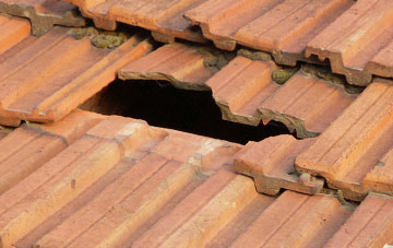 roof repair Faugh, Cumbria