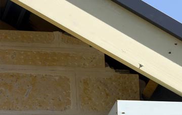 soffit repair Faugh