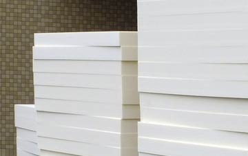 Faugh tapered roof insulation costs