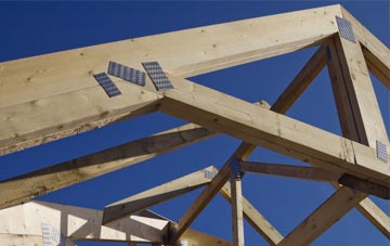 Faugh roof trusses for new builds and additions
